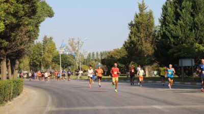 Eskişehir Büyükşehir Belediyesi, “ETi Lifalif 6. Uluslararası Eskişehir Yarı Maratonu