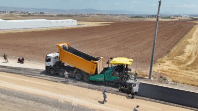 Eskişehir Büyükşehir Belediyesi, kent merkezi ve ilçe kırsalında sorumluluk alanı