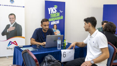 Öğrenci dostu belediyecilik ve eğitimde fırsat eşitliği anlayışıyla hareket eden