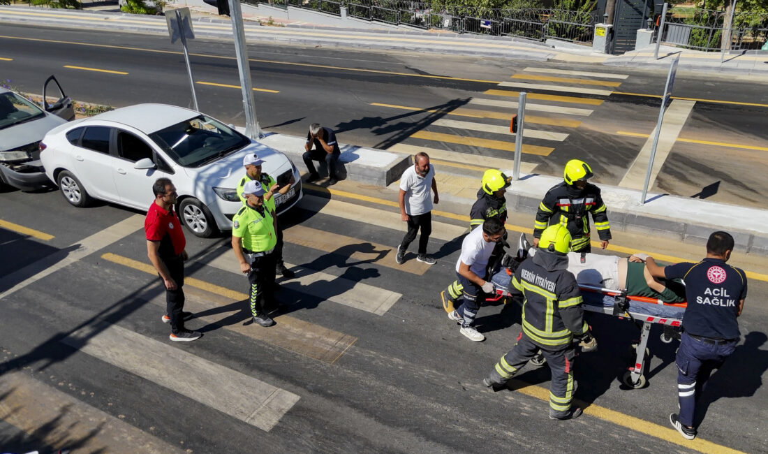 Mersin Büyükşehir Belediyesi, ISO 39001 Yol Trafik Güvenliği Yönetim Sistemi