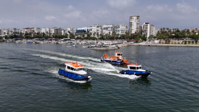 Mersin Büyükşehir Belediyesi Çevre Koruma ve Kontrol Dairesi Başkanlığı, Akdeniz’in