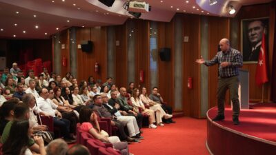 Eskişehir Büyükşehir Belediyesi, kurumsal gelişimi ve hizmet kalitesini artırma hedefi