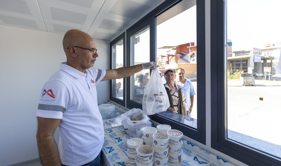 BÜYÜKŞEHİR’İN MAHALLE MUTFAĞI SAYISI 57’YE ULAŞTI