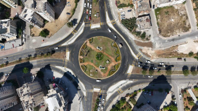 Mersin Büyükşehir Belediyesi, kent trafiğini daha güvenli ve akıcı hale