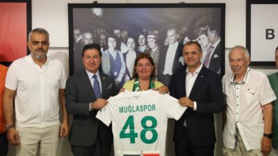 Bodrum Belediye Başkanı Ahmet Aras, Bodrum’da Birlik Mesajı Verdi Kıyı Ege Belediyeler Birliği ve Muğla Büyükşehir Belediye Başkanı Ahmet