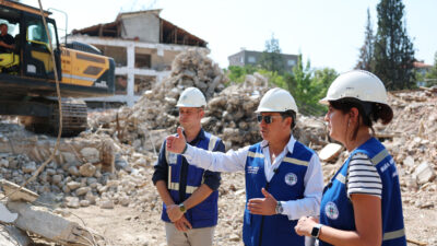Kıyı Ege Belediyeler Birliği ve Muğla Büyükşehir Belediye Başkanı Ahmet