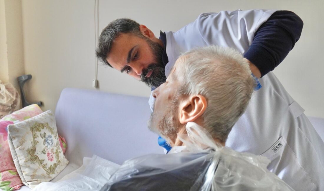 Çeşme Belediye Başkanı Lal Denizli, “Yaş almış, engelli ve ihtiyaç