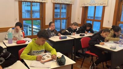 Süleymanpaşa Belediyesi’nin eğitimde fırsat eşitliği sağlamak amacıyla hayata geçirdiği ve