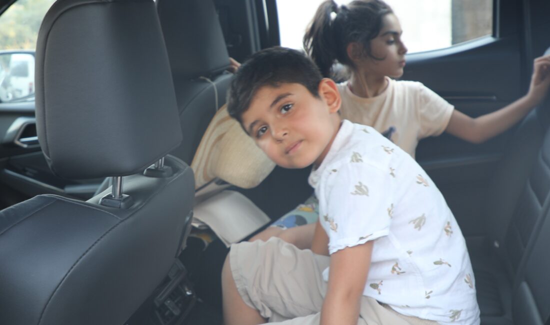 Muğla Büyükşehir Belediyesi, 6 yaşındaki otizmli birey Görkem Uğur Yücel’in
