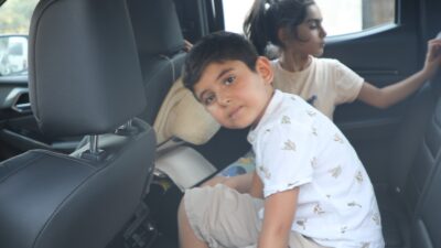 Bir Notla Başlayan Hayal Gerçeğe Dönüştü Muğla Büyükşehir Belediyesi, 6 yaşındaki otizmli birey Görkem Uğur Yücel’in