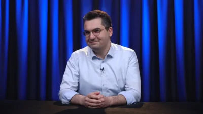 Balıkesir Milletvekili Burak Dalgın, Türkiye Büyük Millet Meclisi’nde düzenlediği basın