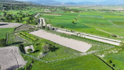 DESKİ’den Çivril Kocayaka’ya çevre dostu doğal arıtma tesisi Denizli Büyükşehir Belediyesi DESKİ, çevreye duyarlı yatırımlarına bir yenisini daha