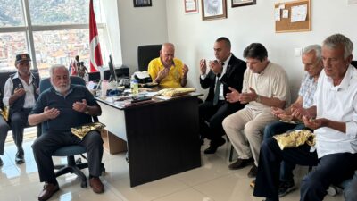 Manisa Büyükşehir Belediyesi, Kıbrıs Barış Harekatı’nın 51. yıldönümünde, Kıbrıs gazilerini