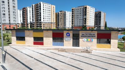 Kepez ilçesinde iki yeni kreş daha hizmete girecek