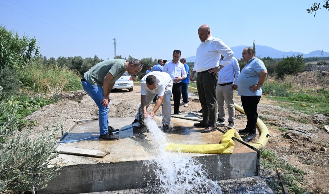 Manisa Büyükşehir Belediyesi Manisa Su ve Kanalizasyon İdaresi (MASKİ) Genel