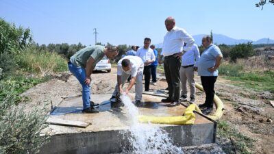 Manisa Büyükşehir Belediyesi Manisa Su ve Kanalizasyon İdaresi (MASKİ) Genel