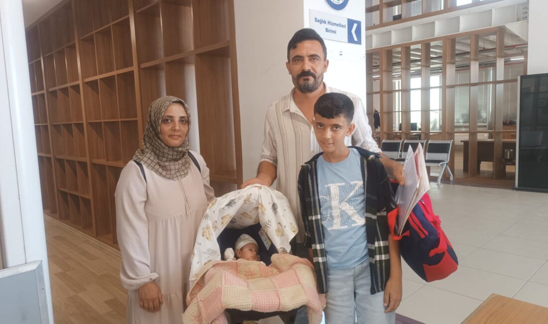 “Hoş Geldin Bebek, Yaşama Sırası Sende” projesiyle bugüne kadar 3