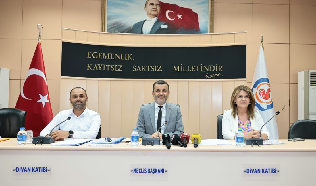 Denizli Büyükşehir Belediyesi, Temmuz ayı meclis toplantısında aldığı kararlarla sosyal