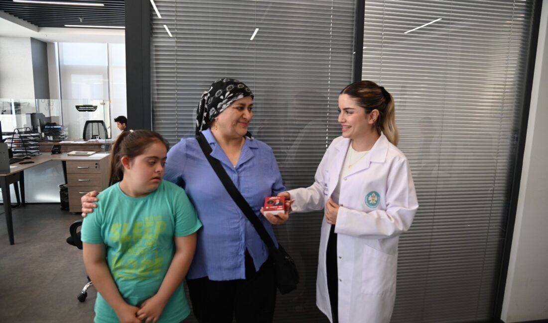 Manisa Büyükşehir Belediyesi, Alzheimer, demans hastaları ile kaybolma riski taşıyan