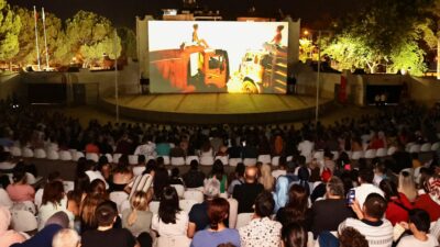 İlki geçtiğimiz yıl gerçekleştirilen Denizli Büyükşehir Belediyesi Sinema Günleri 26