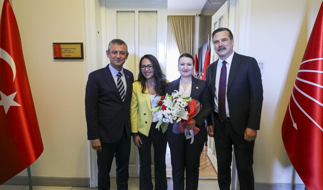 Cumhuriyet Halk Partisi Genel Başkanı Özgür Özel, Türkiye İşçi Partisi