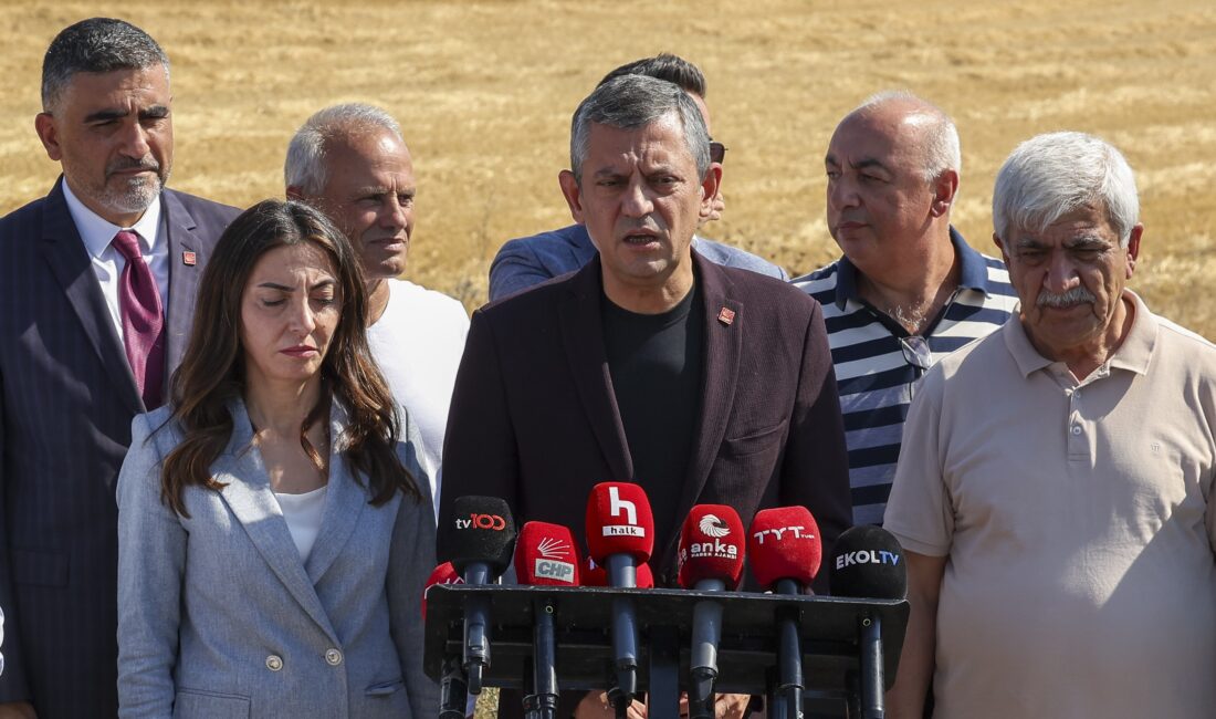 Cumhuriyet Halk Partisi Genel Başkanı Özgür Özel, Silivri Cezaevindeki İstanbul