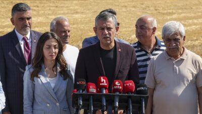 Cumhuriyet Halk Partisi Genel Başkanı Özgür Özel, Silivri Cezaevindeki İstanbul