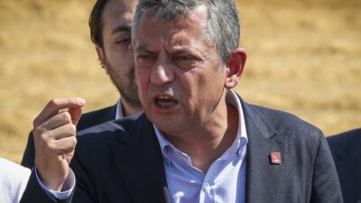 Cumhuriyet Halk Partisi Genel Başkanı Özgür Özel, Silivri Cezaevi’nde Cumhurbaşkanı