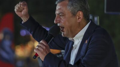 Cumhuriyet Halk Partisi Genel Başkanı Özgür Özel, İstanbul Kartal’da gerçekleştirilen