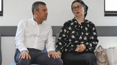 Cumhuriyet Halk Partisi Genel Başkanı Özgür Özel, Beylikdüzü Belediye Başkanı