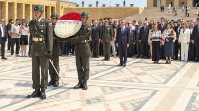 Cumhuriyet Halk Partisi Lideri Özgür Özel, Lozan Antlaşmasının 102’nci yılı