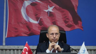 Beylikdüzü Belediyesi Temmuz ayı Meclis Toplantısı’nın 1. birleşimi, Beylikdüzü Belediyesi