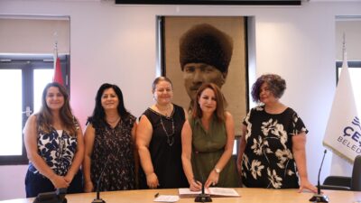 Çeşme Belediyesi ile Kadının İnsan Hakları Derneği ve İzmir Kadın