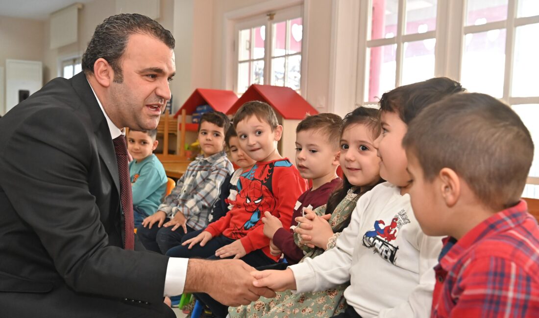 Süleymanpaşa Belediyesi, çocukların sosyal, zihinsel ve kültürel gelişimine katkı sağlamak