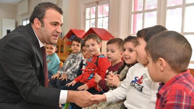 Süleymanpaşa Belediyesi, çocukların sosyal, zihinsel ve kültürel gelişimine katkı sağlamak