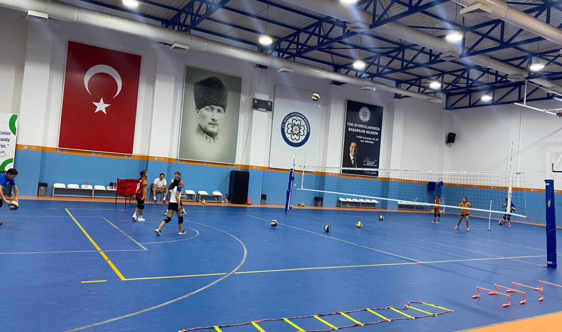 Muğla Büyükşehir Belediyesi, yaz tatilinde çocukların hem eğlenmesini hem de