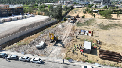 Ankara’da Çevre Dostu “Macun Havzası Projesi” İçin Geri Sayım Başladı ASKİ Genel Müdürlüğü, Japonya Uluslararası İş Birliği Ajansı (JICA) ve