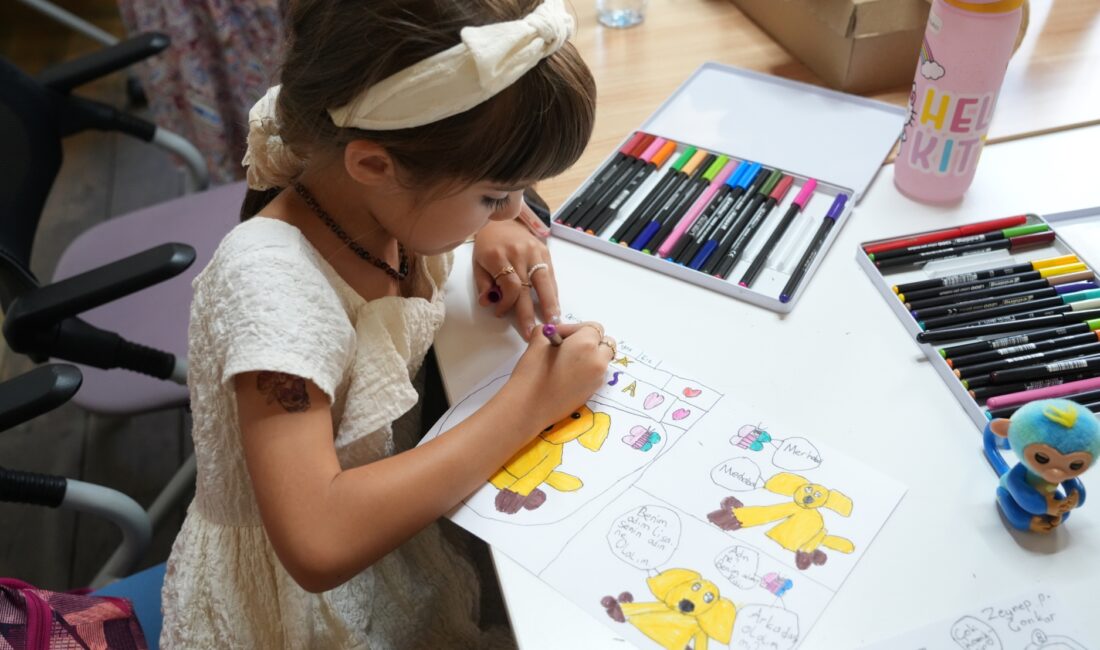 Kadıköy Belediyesi Karikatür Evi, çocukların, gençlerin ve yetişkinlerin katılabileceği, karikatür