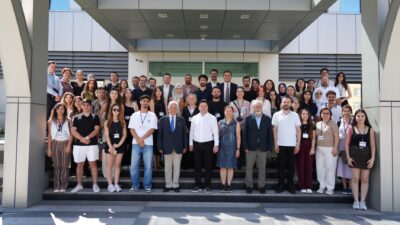 Kadıköy Belediyesi ile Mimarlar Odası iş birliğiyle düzenlenen yaz okulu