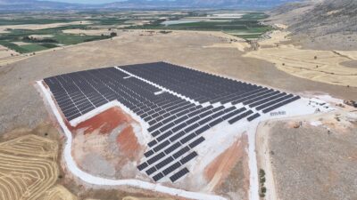 Denizli Büyükşehir Belediyesi, sürdürülebilir gelecek hedefine çevre dostu bir enerji