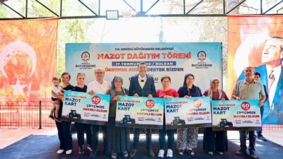 Denizli Büyükşehir Belediyesi, üreticilerin girdi maliyetlerini azaltmak ve tarımsal üretimi