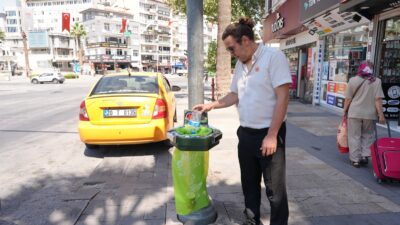 Denizli Büyükşehir Belediyesi, kent estetiğini korumak ve çevre temizliğini artırmak