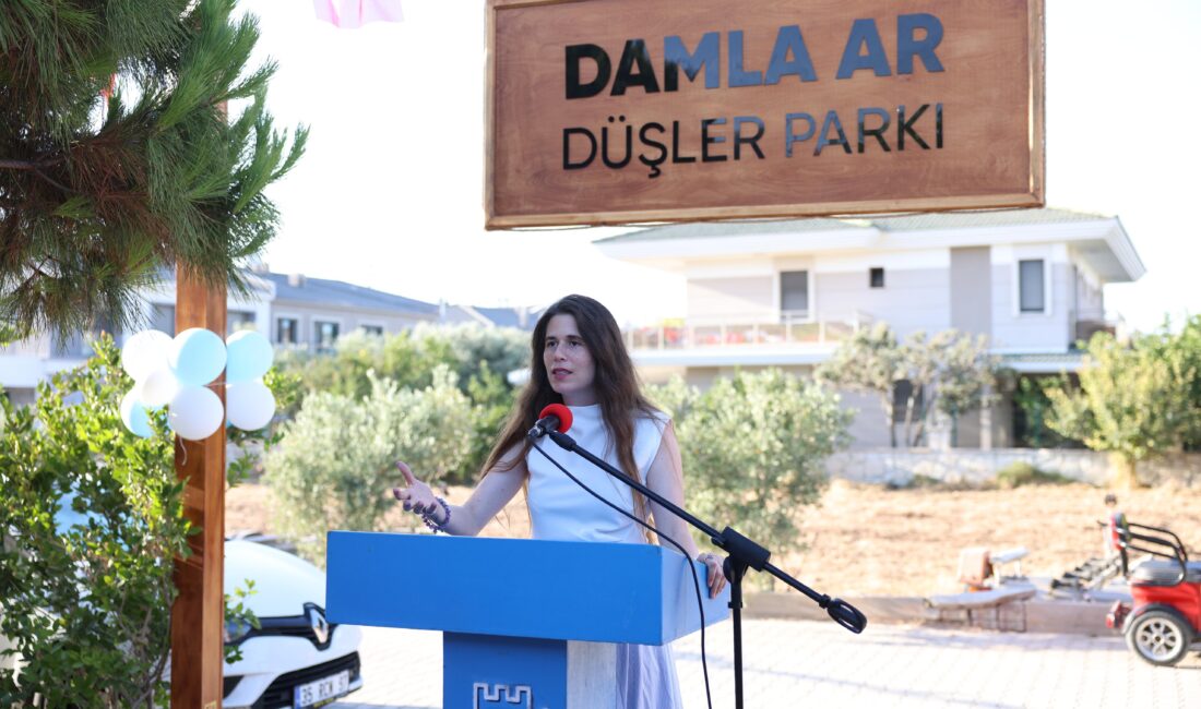 Çeşme‘de geçen yıl henüz 19 yaşındayken kansere yenik düşen Damla