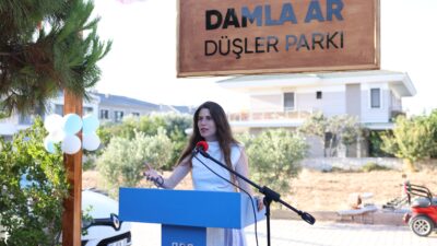 Çeşme‘de geçen yıl henüz 19 yaşındayken kansere yenik düşen Damla