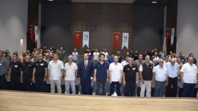 Karacabey Belediyesi, AFAD ve KUMDAK iş birliğiyle Ergün Koç Kültür