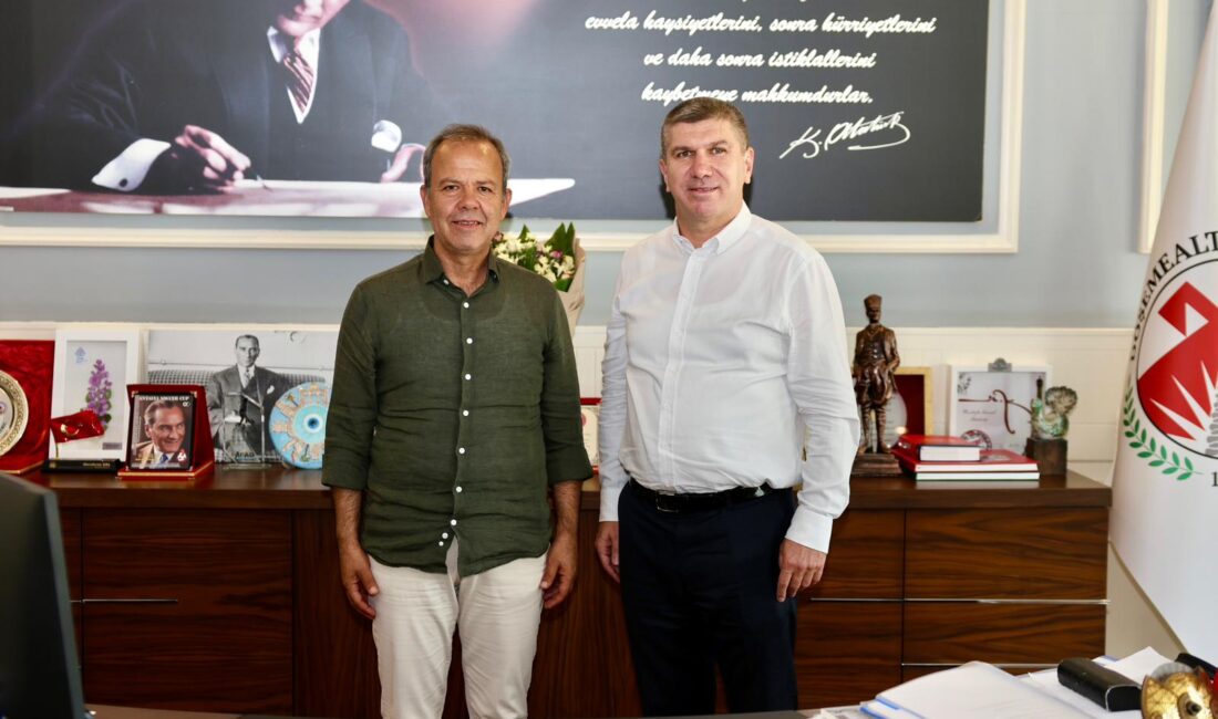 Burdur Belediye Başkanı ve Akdeniz Belediyeler Birliği Başkan Vekili Ali