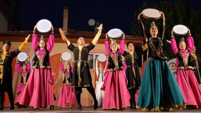 Denizli Büyükşehir Belediyesinin ev sahipliğinde bu yıl 19.’su düzenlenen Uluslararası