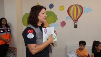 Şehzadeler Belediyesi, kreş ve gündüz bakımevlerinde eğitim gören 5-6 yaş