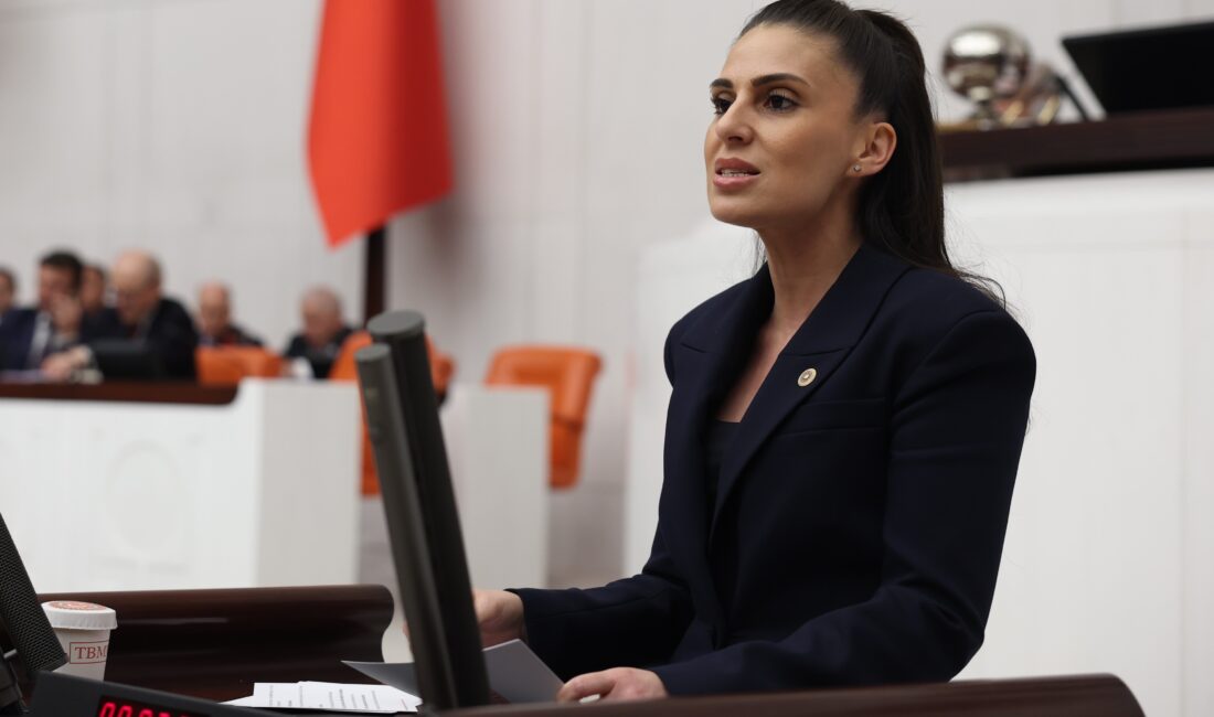 CHP Muğla Milletvekili Avukat Gizem Özcan, Menteşe ilçesi Sarnıç Mahallesi