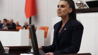 CHP Muğla Milletvekili Avukat Gizem Özcan, Menteşe ilçesi Sarnıç Mahallesi